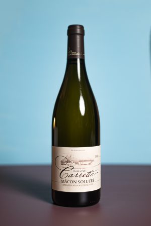 Domaine Barrette Macon Solutre