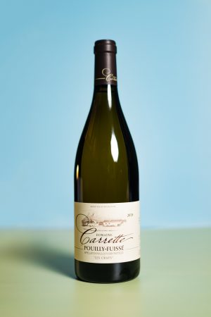 Domaine Carrette 2018 Pouilly-Fuissé 'Les Crays'